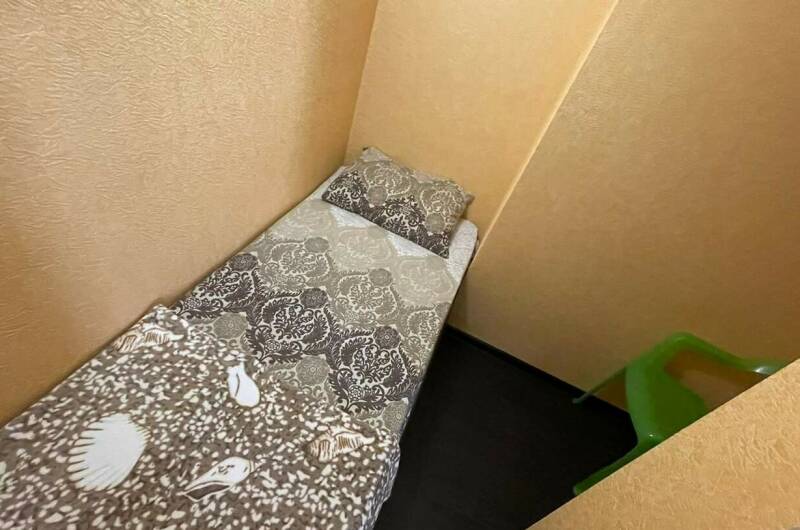 Четырехместный «Стандарт"№ 5 на третьем этаже