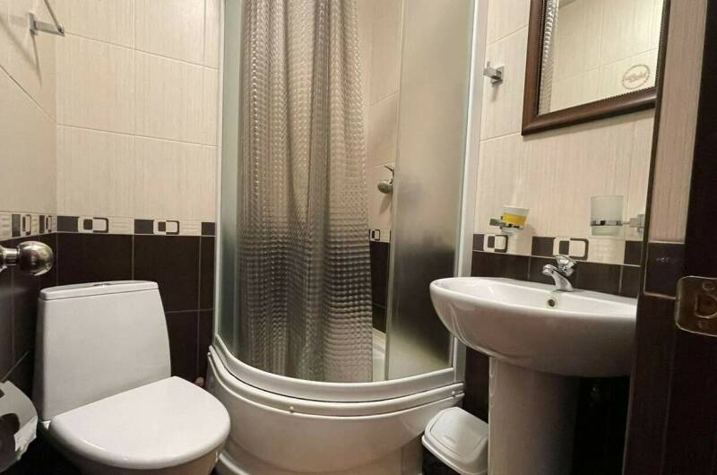 Четырехместный «Стандарт"№ 5 на третьем этаже