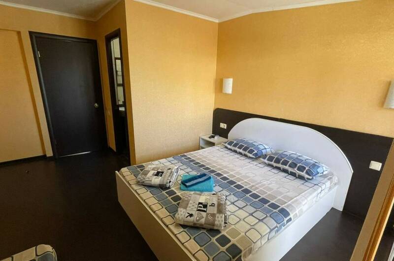 Трёхместный «Стандарт» № 7 на третьем этаже