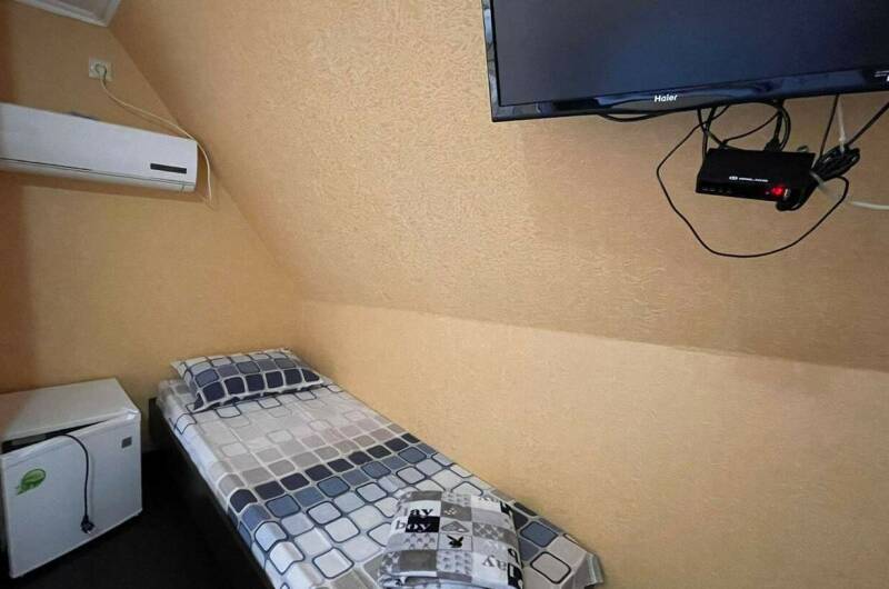 Трёхместный «Стандарт» № 7 на третьем этаже