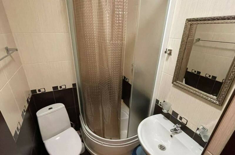 Двухместный «Стандарт"№ 3 на третьем этаже