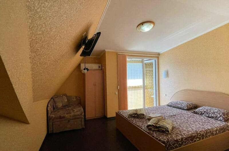 Двухместный «Стандарт"№ 3 на третьем этаже