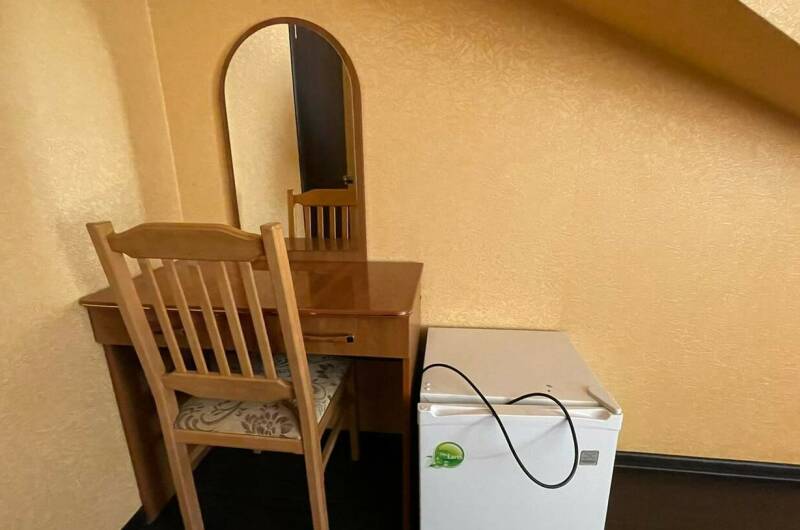 Двухместный «Стандарт"№ 3 на третьем этаже