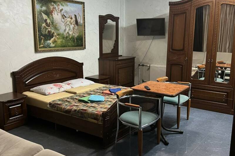 2-х комнатный «Люкс»