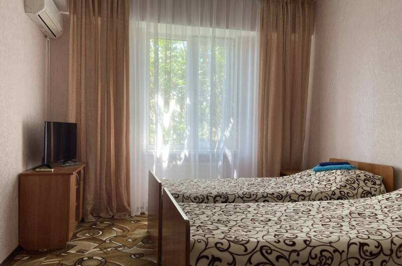 Двухместный стандарт с удобствами