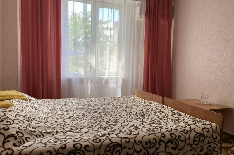 Двухместный стандарт с удобствами