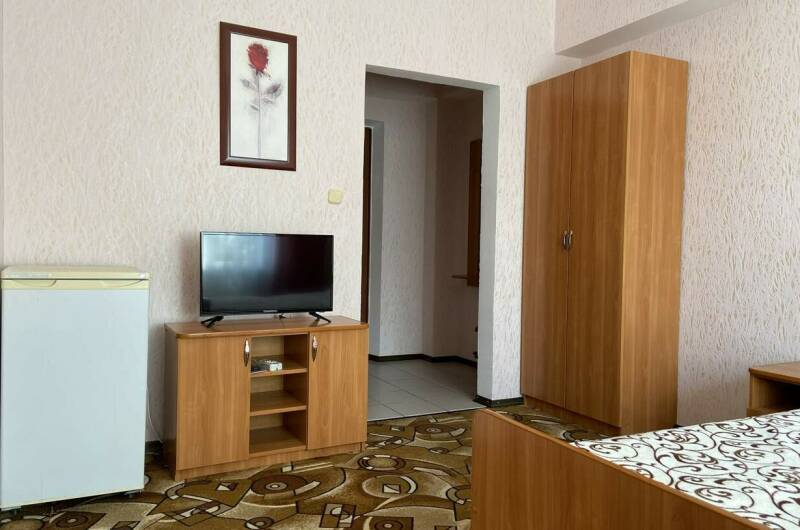 Двухместный стандарт с удобствами