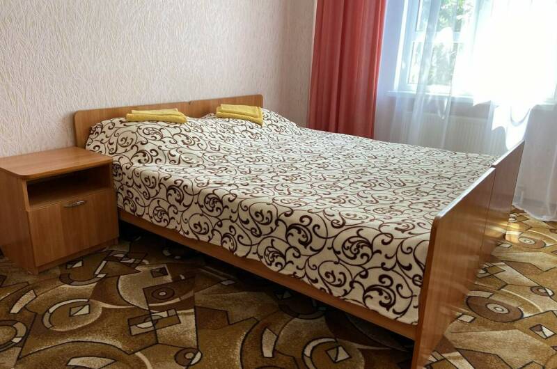 Двухместный стандарт с удобствами