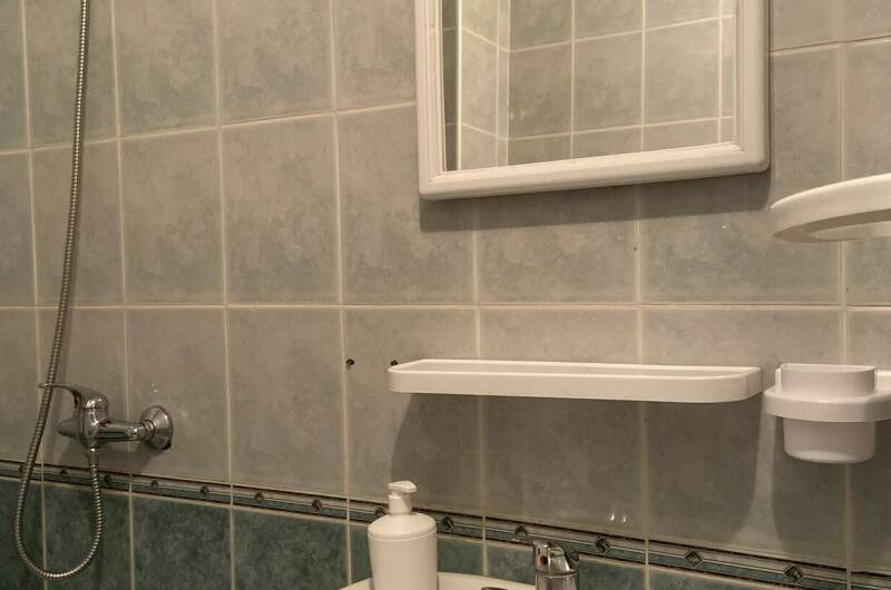 Трехместный стандартный с удобствами