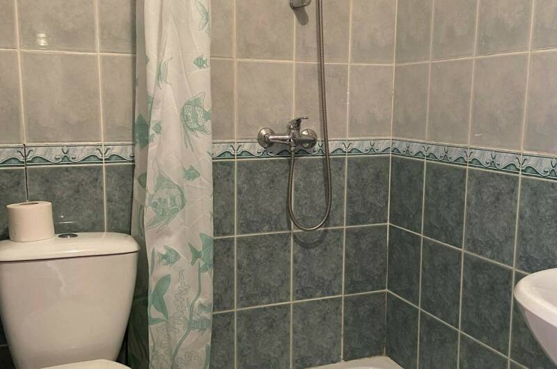 Трехместный стандартный с удобствами