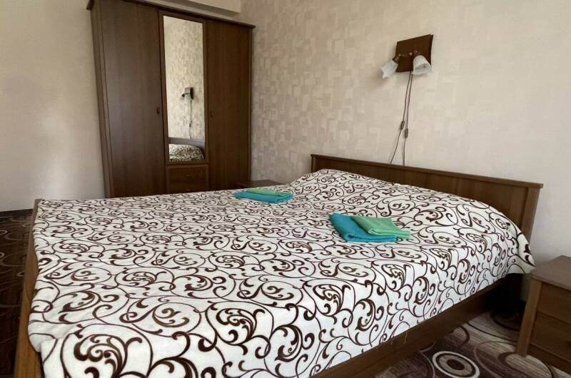 Семейные двухкомнатный номер с удобствами