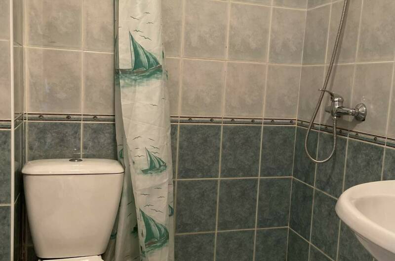 Семейные двухкомнатный номер с удобствами