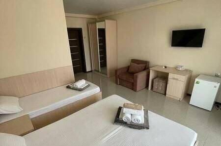 Трехместный номер