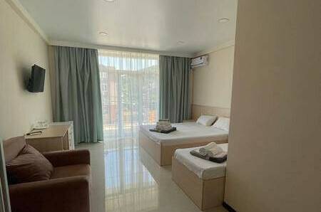 Трехместный номер