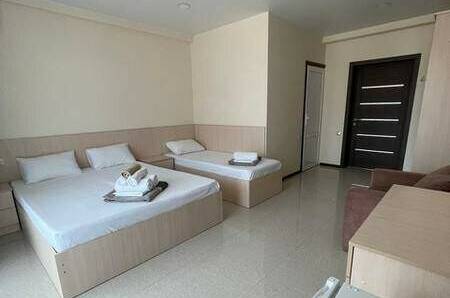 Четырехместный номер