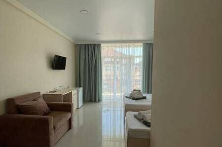 Четырехместный номер