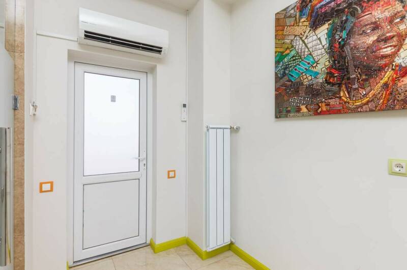 Апартаменты 2х местный