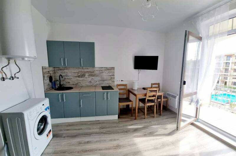 Однокомнатная студия