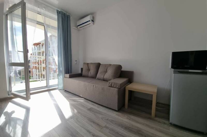 Однокомнатная студия