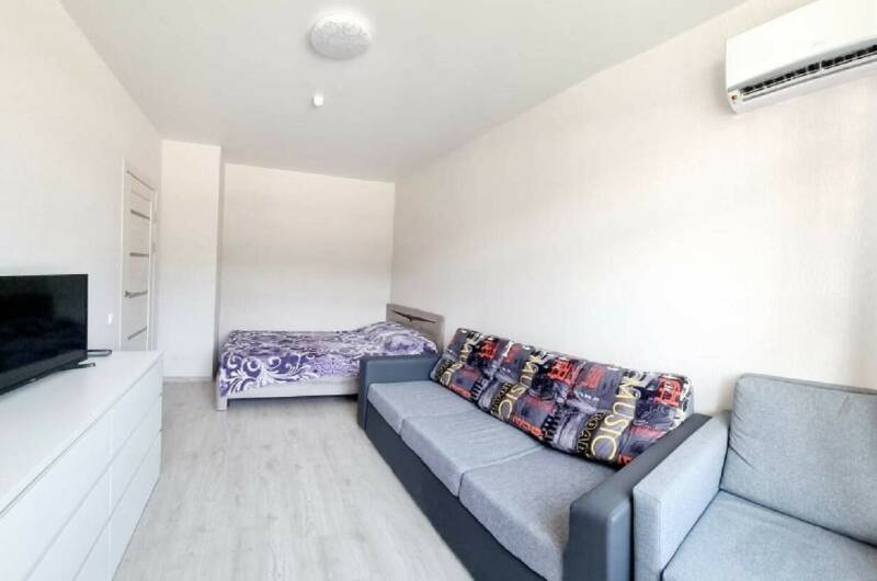 Однокомнатные апартаменты