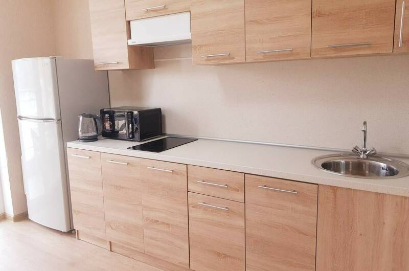 Однокомнатные апартаменты