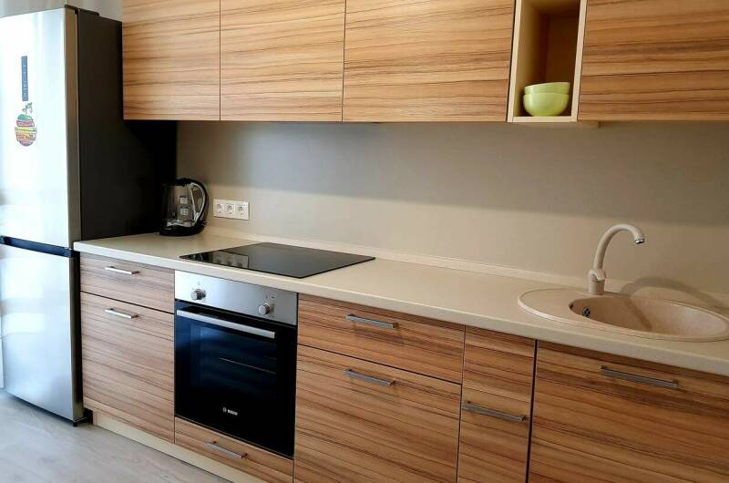 Однокомнатные апартаменты