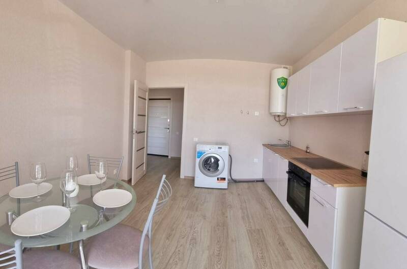 Двухкомнатные апартаменты