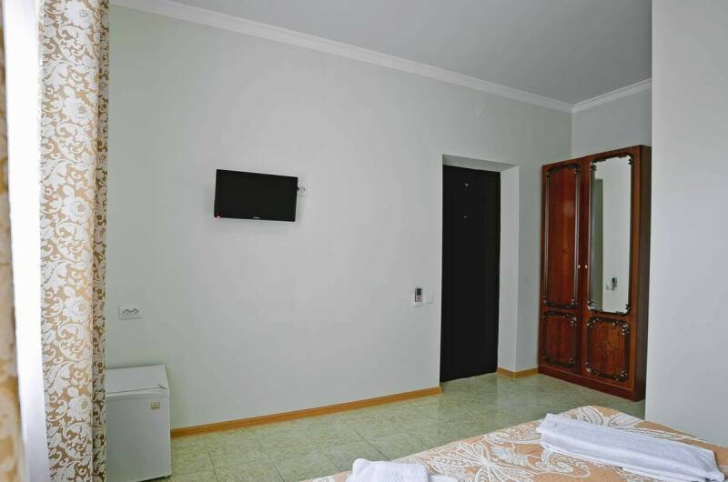 «Стандарт» 2-х местный