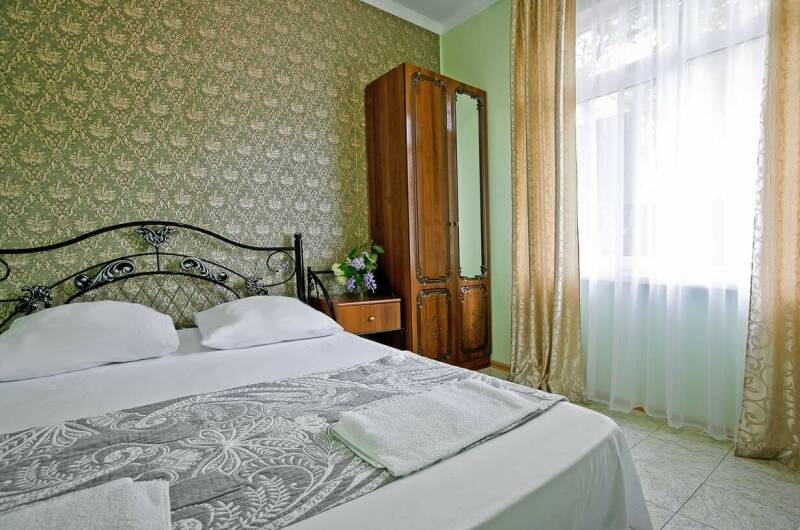 «Комфорт» 3-х местный