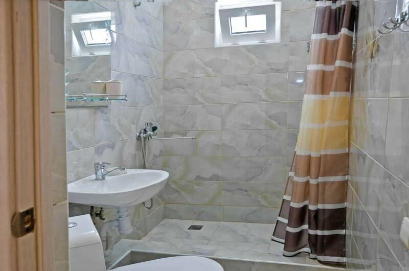 «Комфорт» 3-х местный