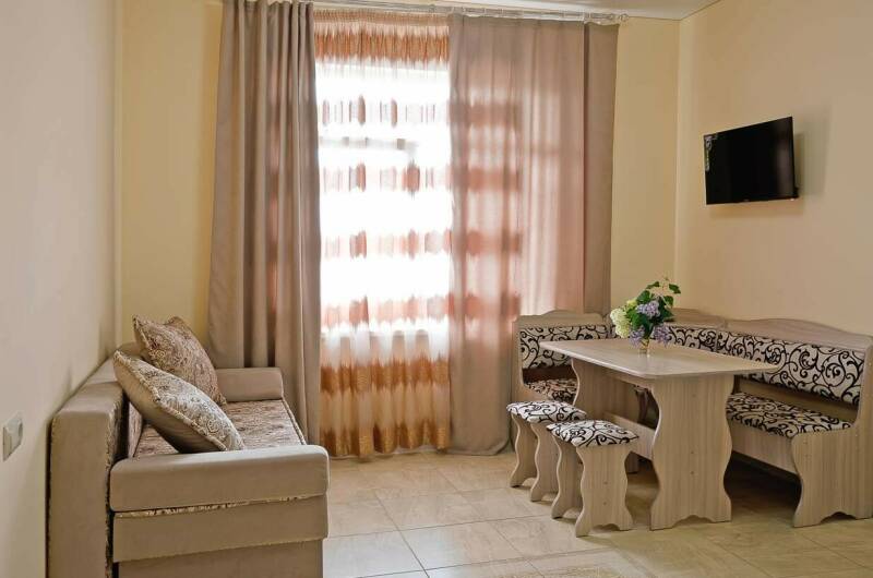 «Люкс» 2-х комнатный