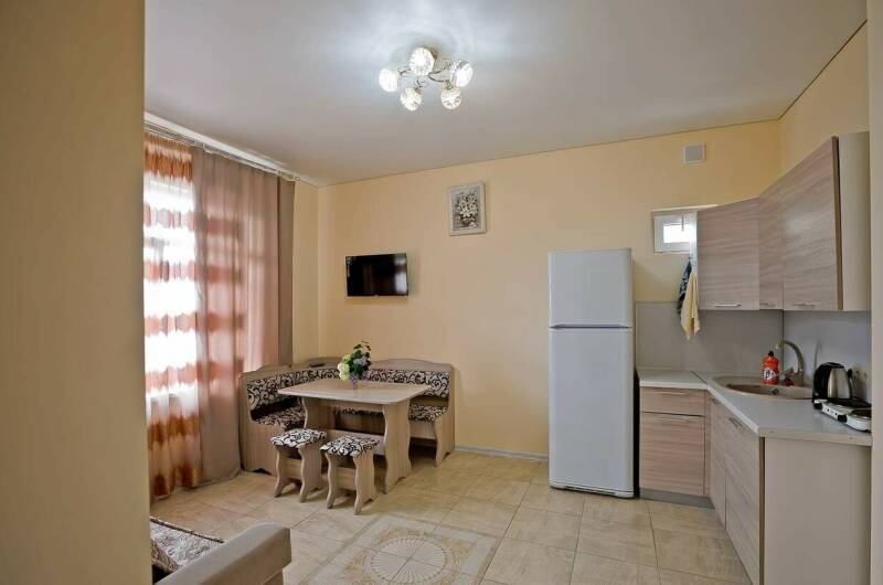 «Люкс» 2-х комнатный