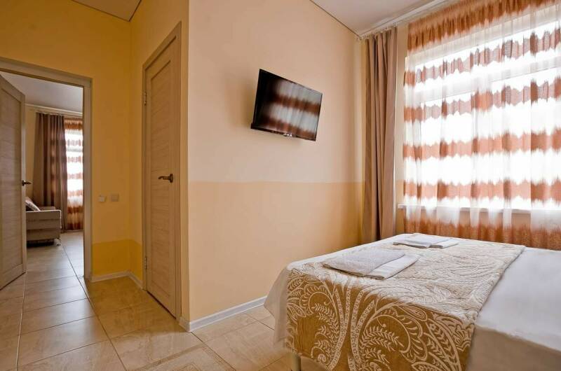 «Люкс» 2-х комнатный