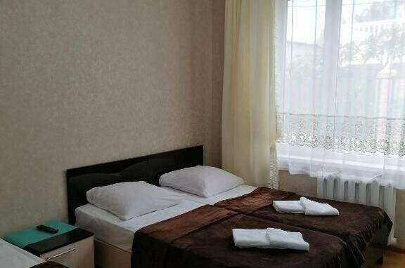 Трехместный номер (1)