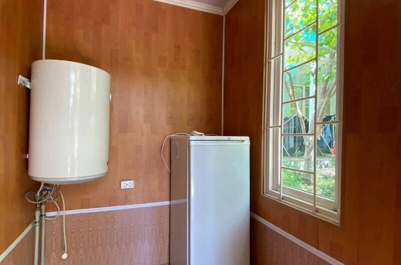 Отдельный домик