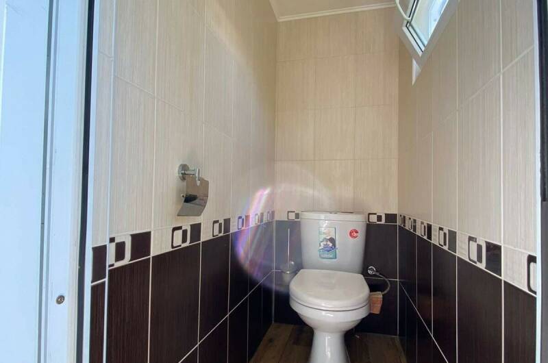 Отдельный домик