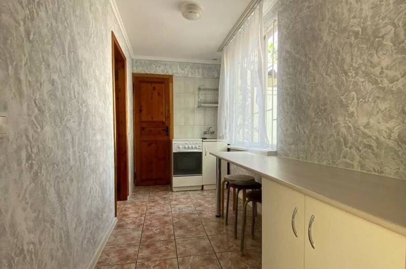 Отдельный домик