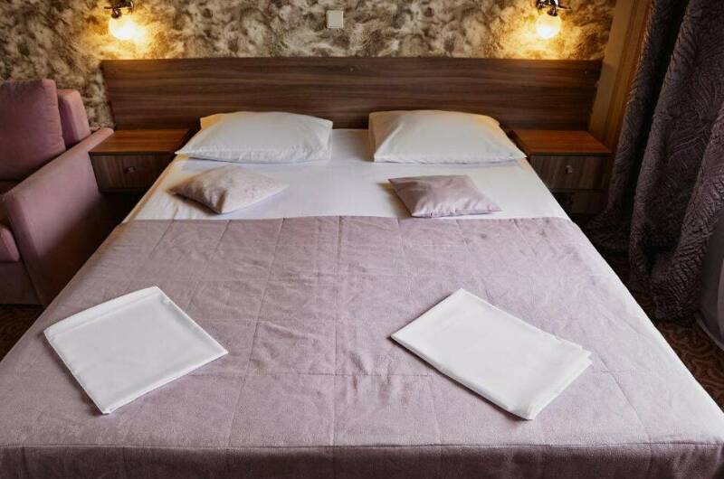 2-х местный «Стандарт» с балконом