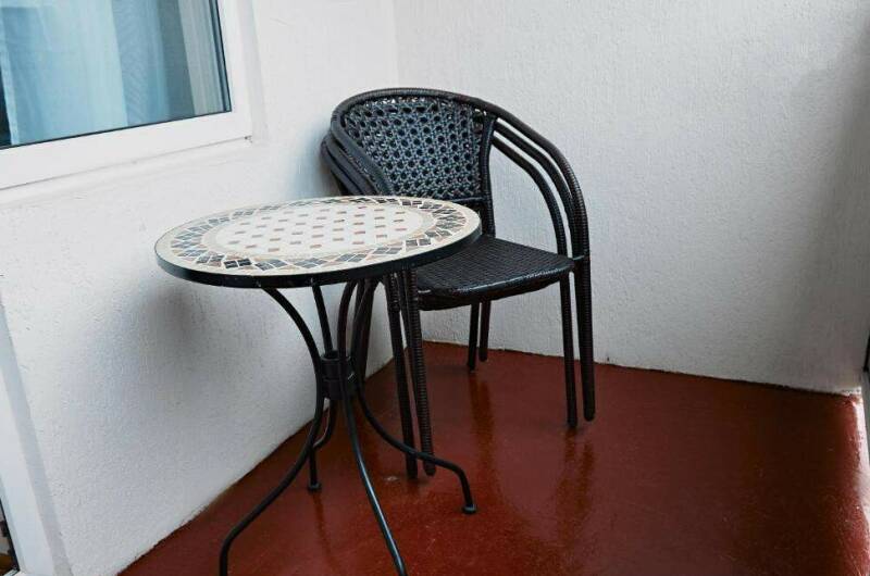 4-х местный номер «Стандарт» с балконом