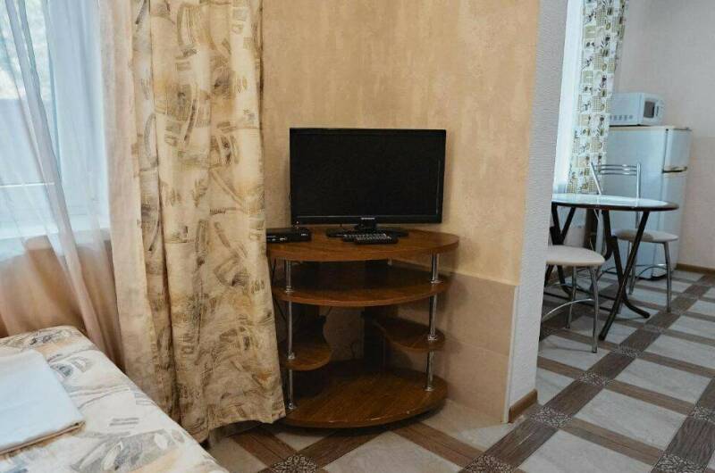 4-х местный номер со своей кухней