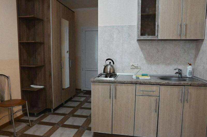 4-х местный номер со своей кухней