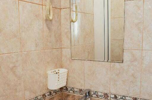 5-местный номер со своей личной кухней