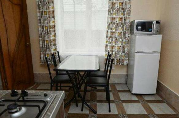 5-местный номер со своей личной кухней