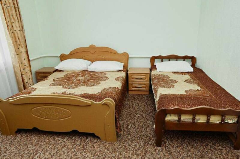 3-х местный номер «Эконом»