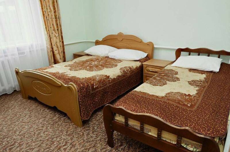 3-х местный номер «Эконом»