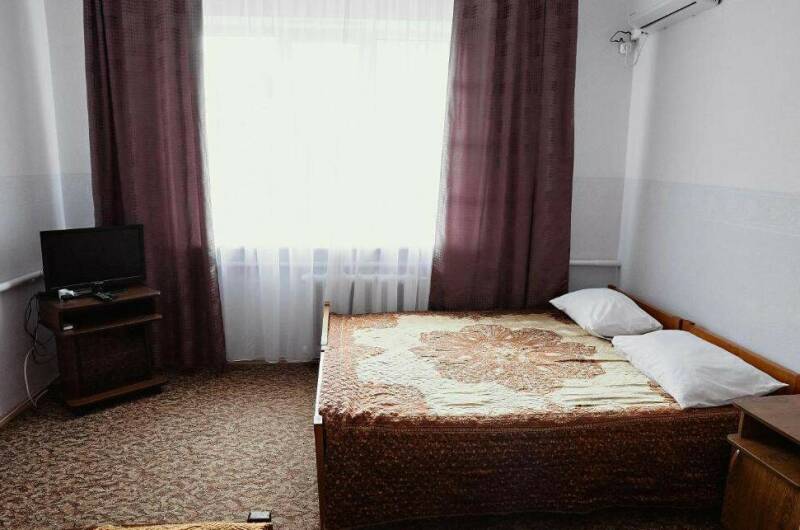 4-х местный «Эконом»