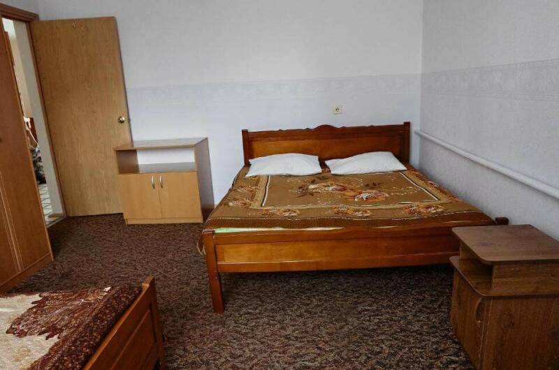 4-х местный «Эконом»