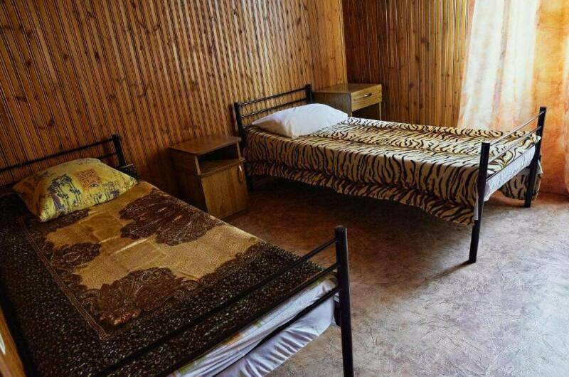 3- х местный «Эконом» (мансардный этаж)