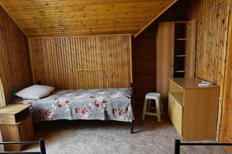 3- х местный «Эконом» (мансардный этаж)