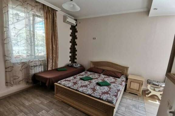 Трехместный номер-студио (3)